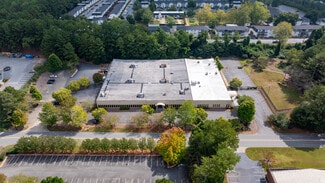 Plus de détails pour 1300 Cobb Industrial Dr, Marietta, GA - Industriel/Logistique à louer