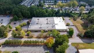 Plus de détails pour 1300 Cobb Industrial Dr, Marietta, GA - Industriel/Logistique à louer