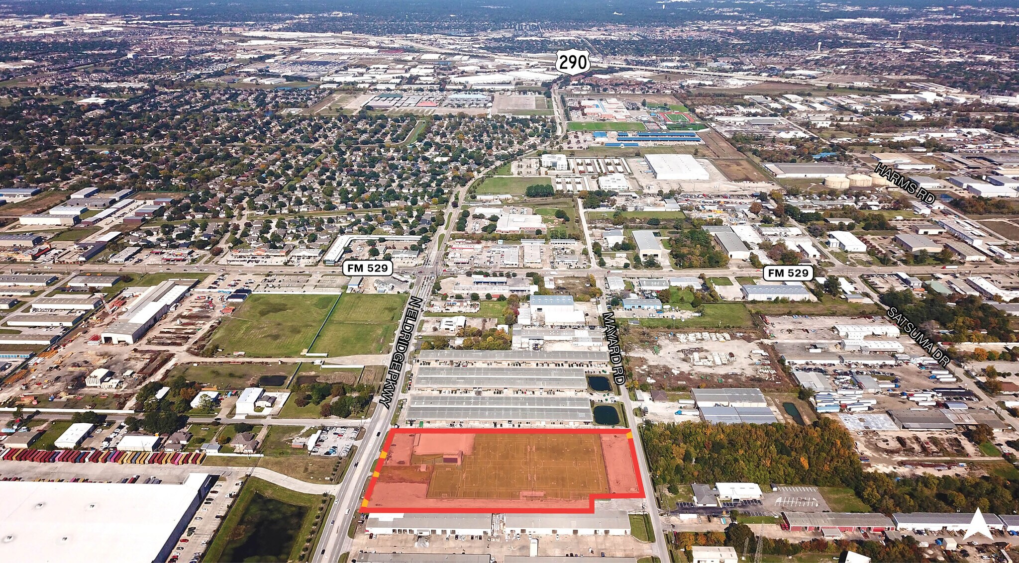 6802 N Eldridge Pky, Houston, TX à vendre Photo principale– Image 1 sur 8