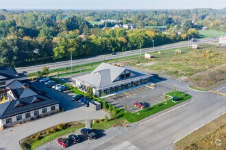 7610 Village Center Pl, Ottawa, ON - VUE AÉRIENNE  vue de carte