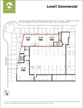 1360 Victoria St, Squamish, BC à louer Plan d’étage– Image 2 sur 2