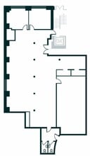 30-34 Duncan St, Toronto, ON à louer Plan d’étage– Image 1 sur 4