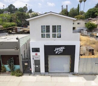 Plus de détails pour 5205 Alhambra ave, Los Angeles, CA - Local commercial à vendre