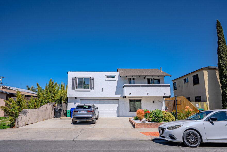 4539 36th St, San Diego, CA à vendre - Photo de l’immeuble – Image 2 sur 17