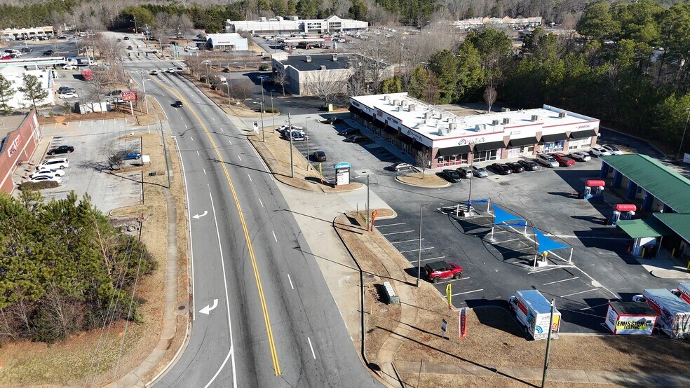 2410 Dekalb Medical Pky, Lithonia, GA à louer - Vidéo sur l’annonce professionnelle – Image 2 sur 12