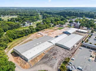 Plus de détails pour 1539 Waughtown St, Winston-Salem, NC - Industriel/Logistique à louer