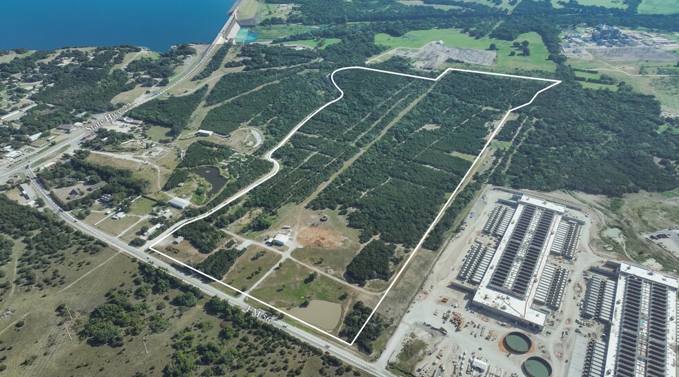 7066 Farm to Market 56, Laguna Park, TX à vendre - Photo de l’immeuble – Image 2 sur 5