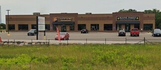 Plus de détails pour 13352 Aberdeen St NE, Ham Lake, MN - Bureau à louer