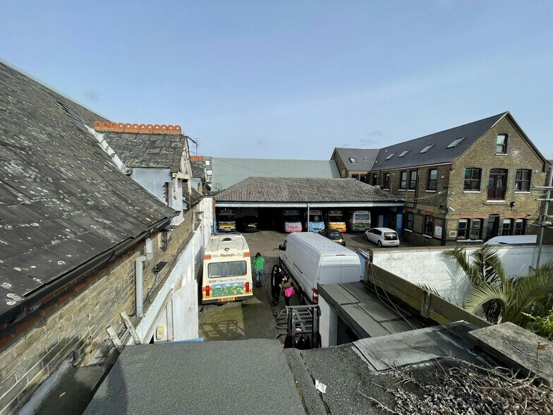 40 Chelmer Rd, Londres à louer - Photo de l’immeuble – Image 1 sur 3