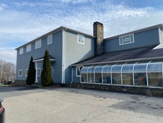Plus de détails pour 1 Park Ave, Portsmouth, RI - Bureau à louer
