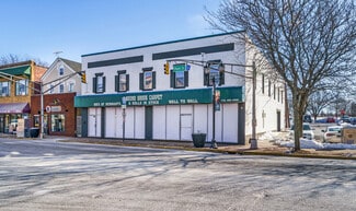 Plus de détails pour 198-200 E Main St, Bound Brook, NJ - Local commercial à vendre