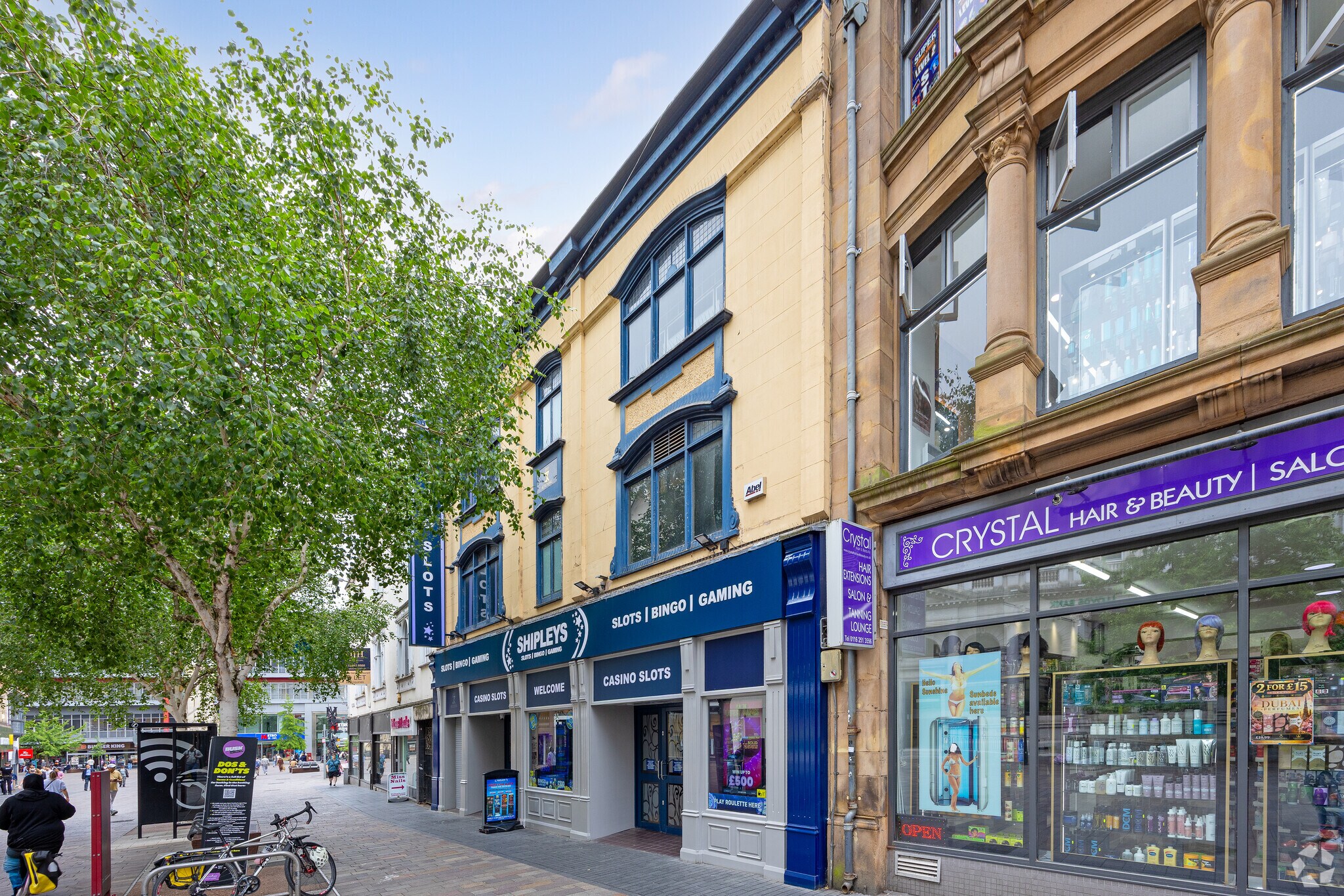 6-8 Silver St, Leicester à louer Photo principale– Image 1 sur 4