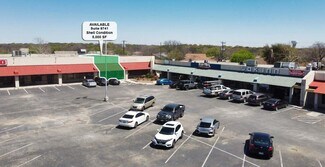 Plus de détails pour 8721-8759 Grissom Rd, San Antonio, TX - Local commercial à louer