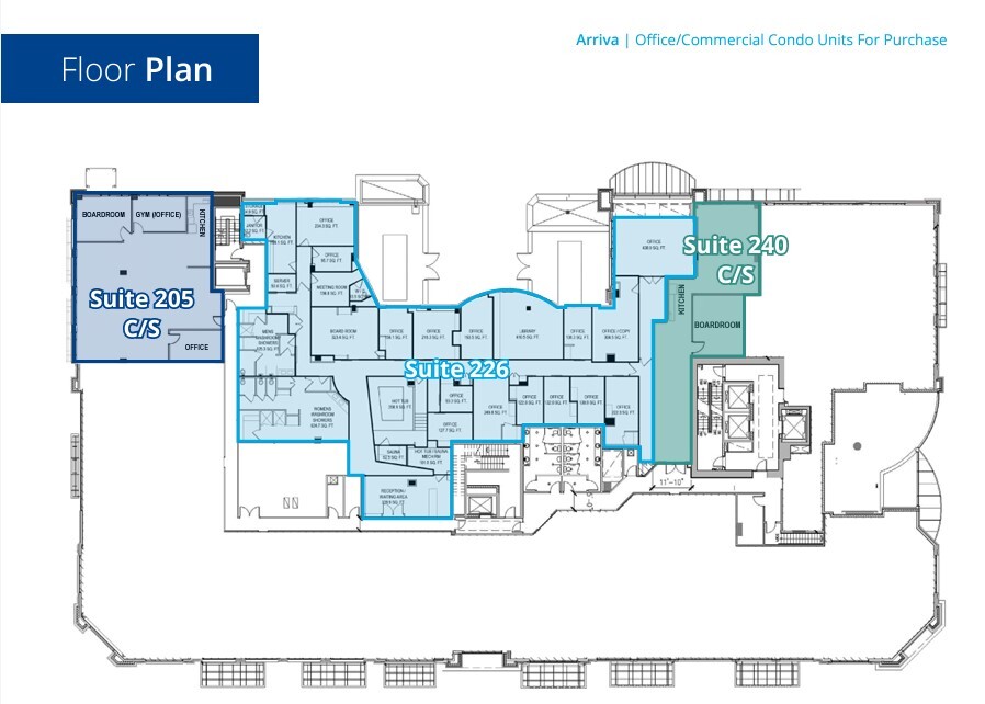 1111 Olympic Way SE, Calgary, AB T2G 0L4 - Lot 240 -  - Plan d’étage - Image 1 of 1