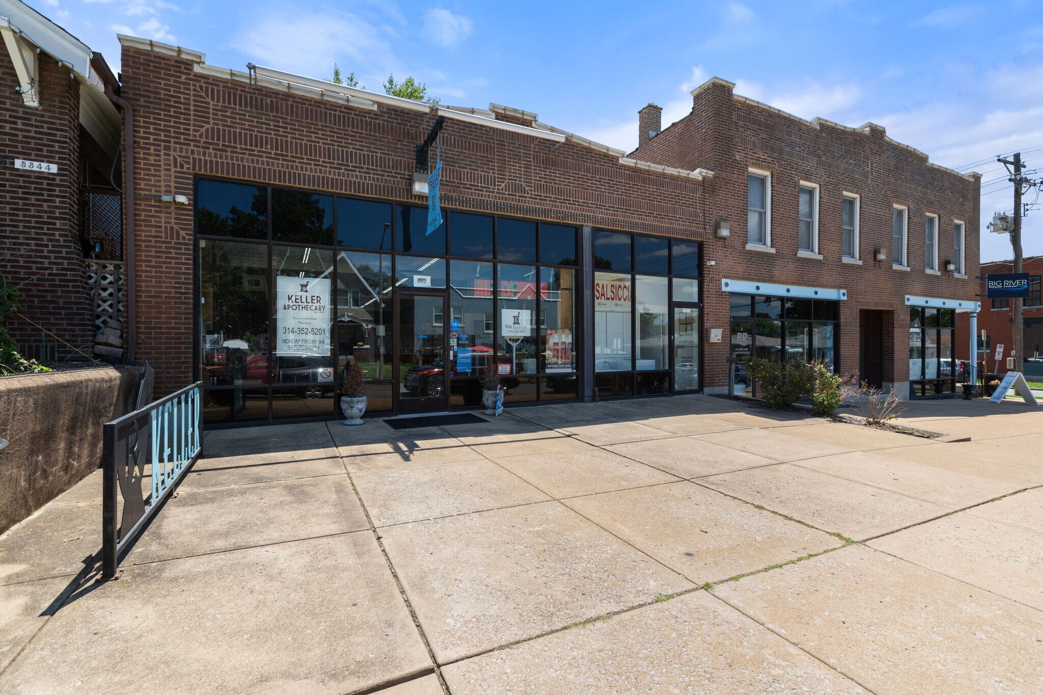 5346 Devonshire Ave, Saint Louis, MO à louer Photo de l’immeuble– Image 1 sur 19