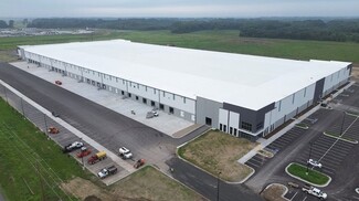 Plus de détails pour 7103 Zeuber Rd, Little Rock, AR - Industriel/Logistique à louer