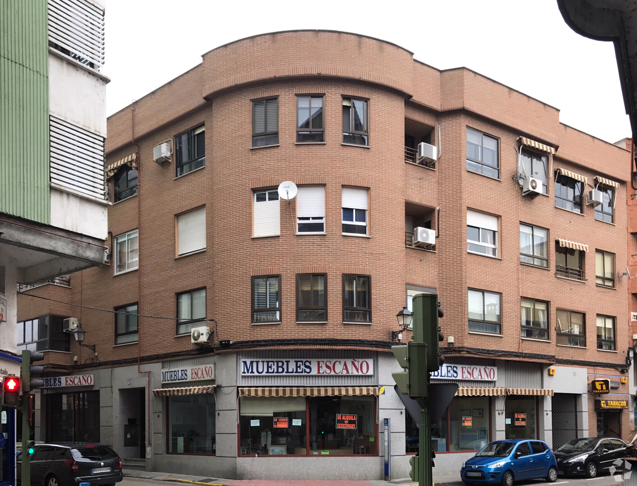 Calle Poeta Rafael Morales, 2, Talavera de la Reina, Toledo à vendre Photo de l’immeuble– Image 1 sur 3
