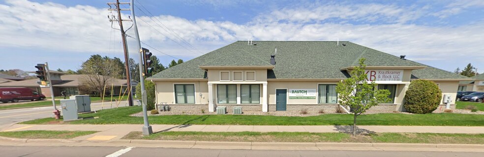 3540 Stewart Ave, Wausau, WI à louer - Photo de l’immeuble – Image 2 sur 8