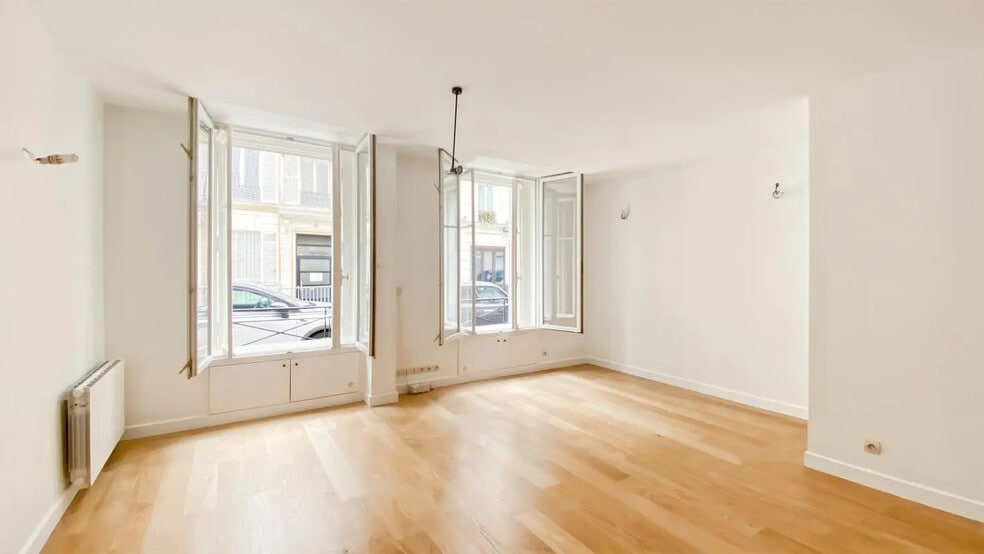 Bureau dans Paris à vendre - Photo de l’immeuble – Image 1 sur 5