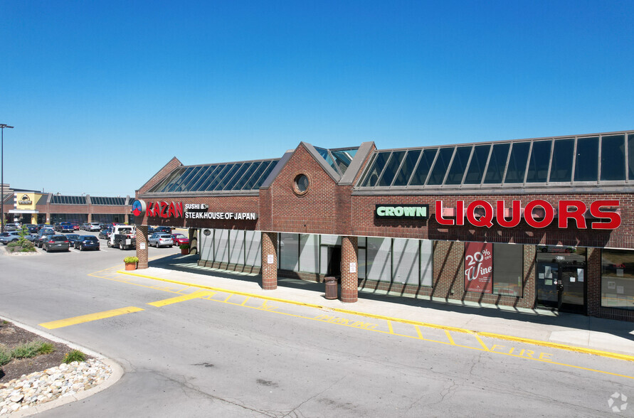2402-2670-0 Lake Circle Dr, Indianapolis, IN à louer - Photo de l’immeuble – Image 3 sur 7