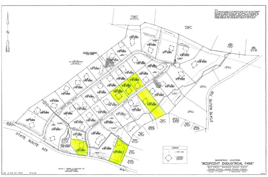 Midpoint Industrial Park Lots portefeuille de 6 biens à vendre sur LoopNet.fr - Photo de l’immeuble – Image 2 sur 2