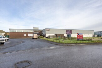 Plus de détails pour Clarke Av, Calne - Bureau, Industriel/Logistique à louer