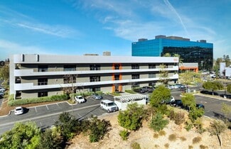 Plus de détails pour 10680 Treena St, San Diego, CA - Bureau à louer