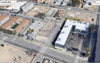 Plus de détails pour 212 W St Louis Ave, Las Vegas, NV - Terrain à vendre