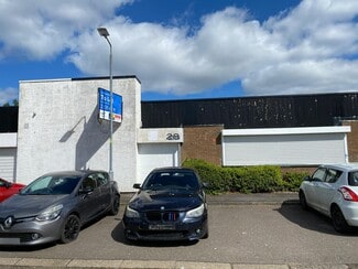 Plus de détails pour 24-30 Carron Pl, East Kilbride - Industriel/Logistique à louer