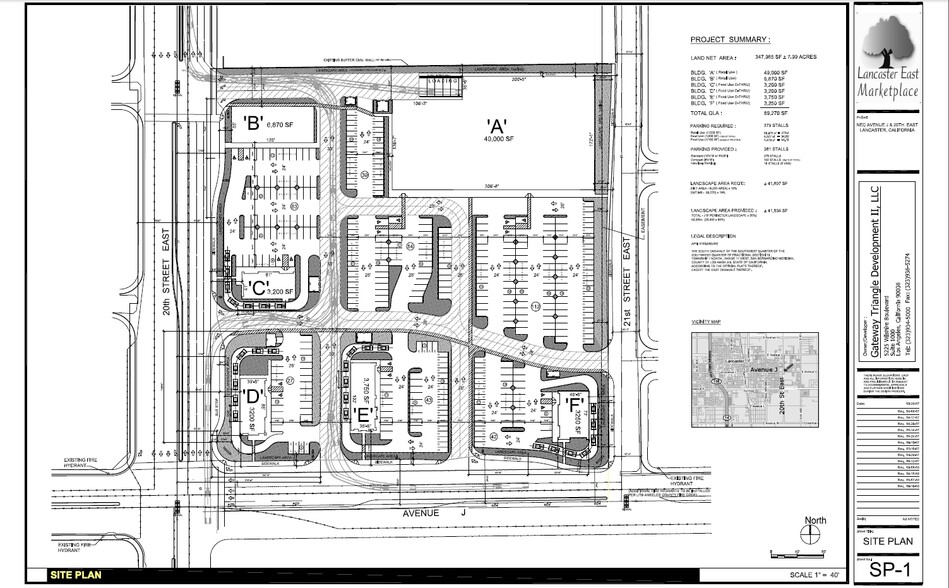 2015 East Avenue J, Lancaster, CA à louer - Photo de l’immeuble – Image 3 sur 3