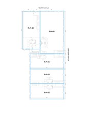 1601 N Lawndale Ave, Chicago, IL à louer Plan de site– Image 1 sur 1