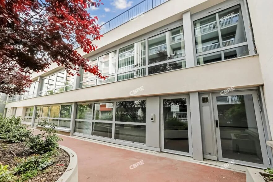 Bureau dans Paris à vendre - Photo de l’immeuble – Image 3 sur 18