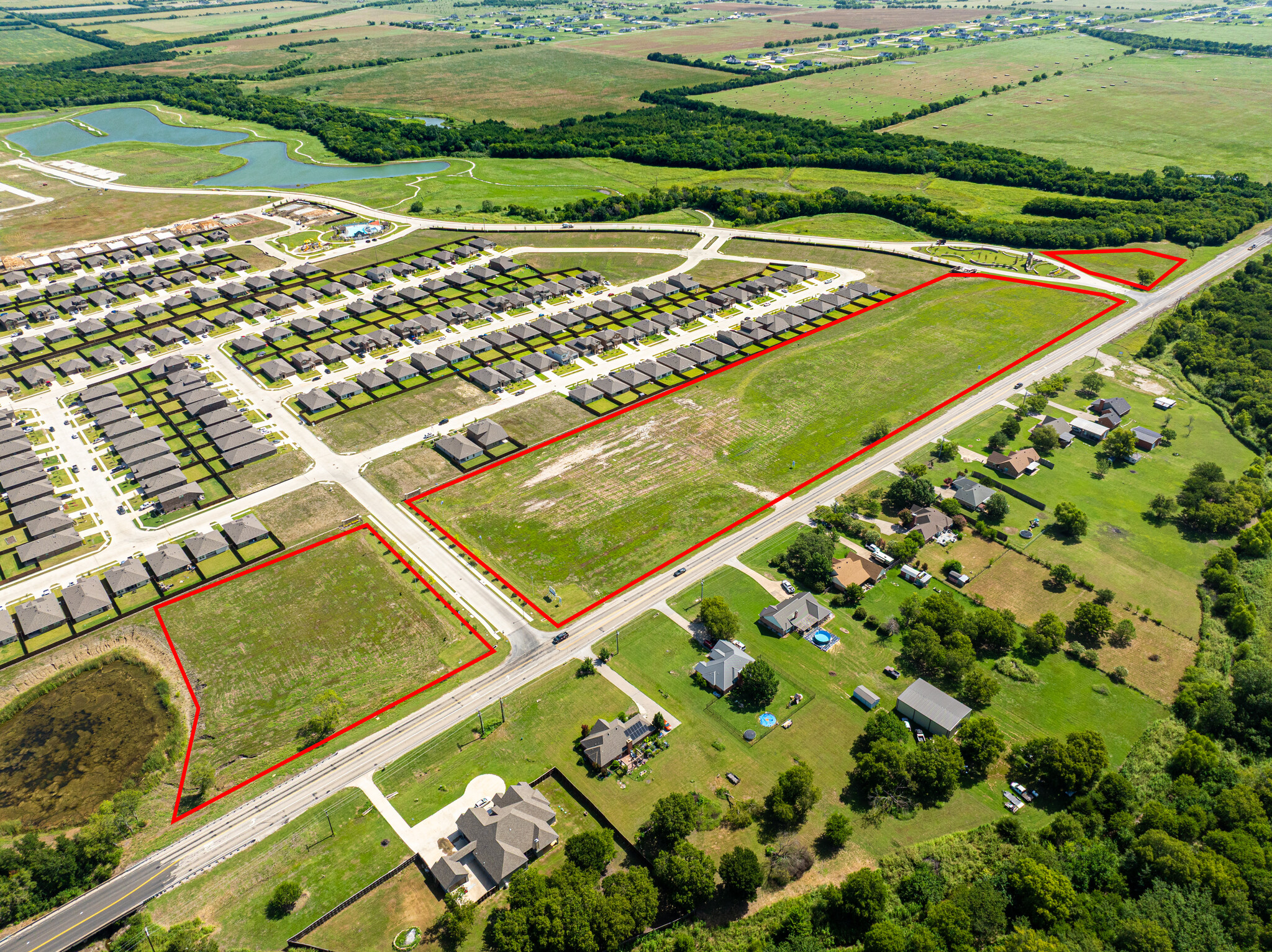 99 FM 6, Josephine, TX à vendre Photo principale– Image 1 sur 9