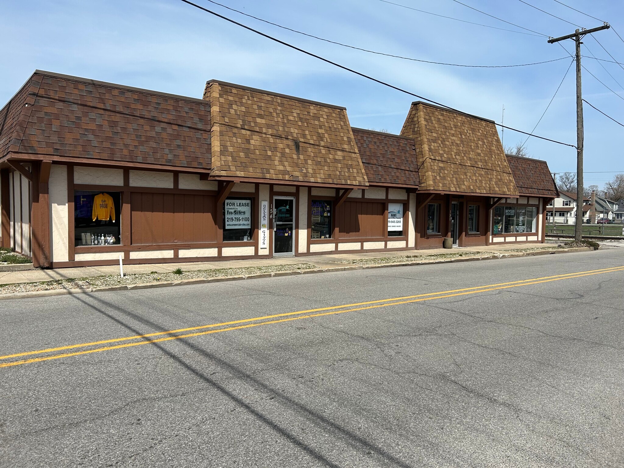 150 S Illinois St, Hobart, IN à louer Photo de l’immeuble– Image 1 sur 5