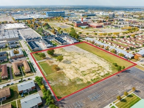 8525 Cole Dr, Warren, MI - VUE AÉRIENNE vue de carte - Image1