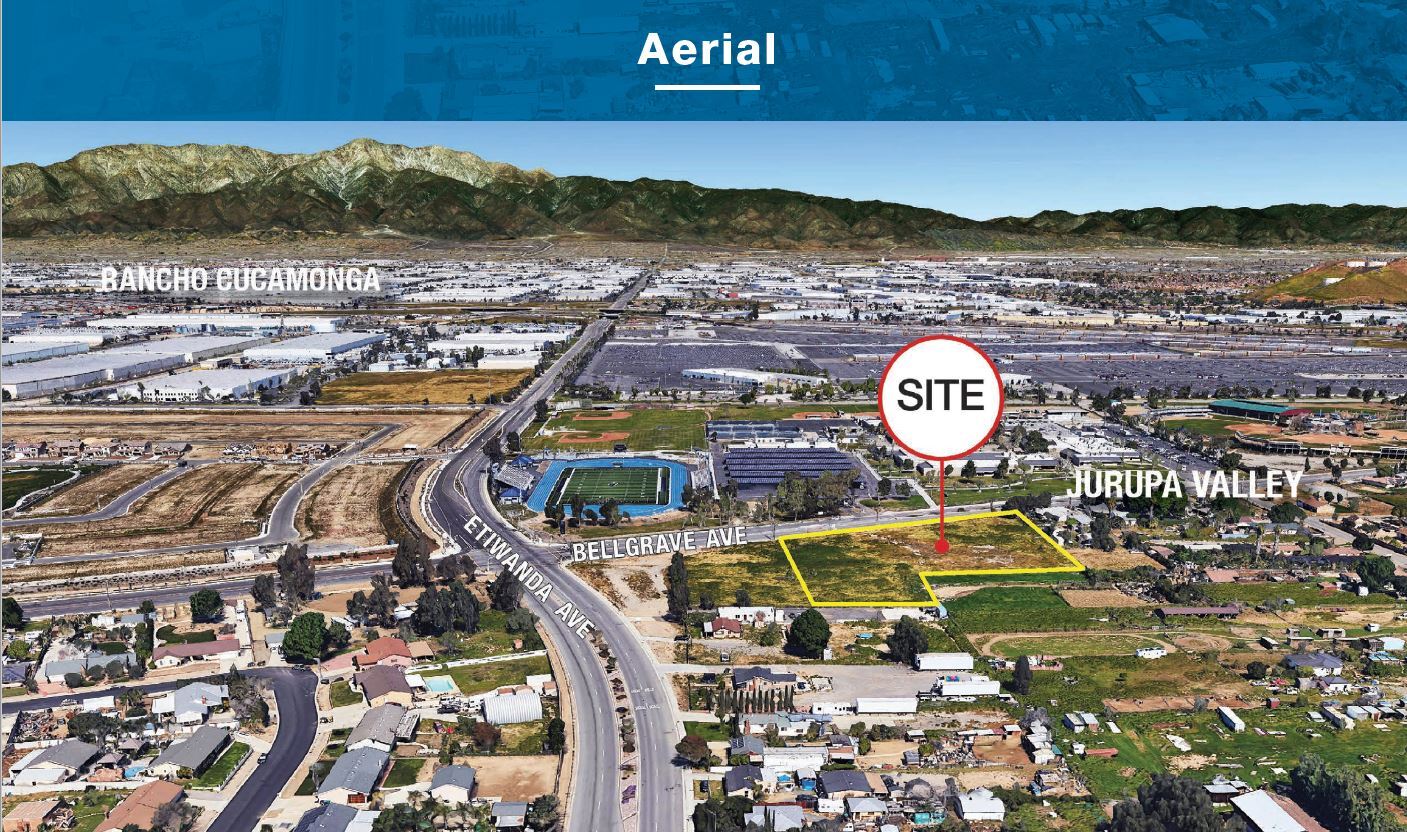 Bellgrave Ave & Etiwanda Ave, Jurupa Valley, CA à louer Photo principale– Image 1 sur 7