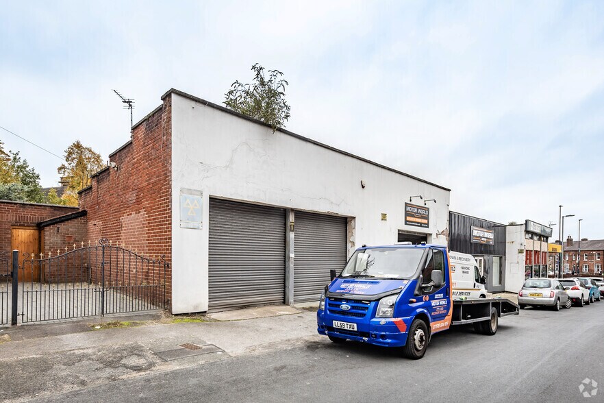 Manchester Rd, Manchester à vendre - Photo de l’immeuble – Image 2 sur 3