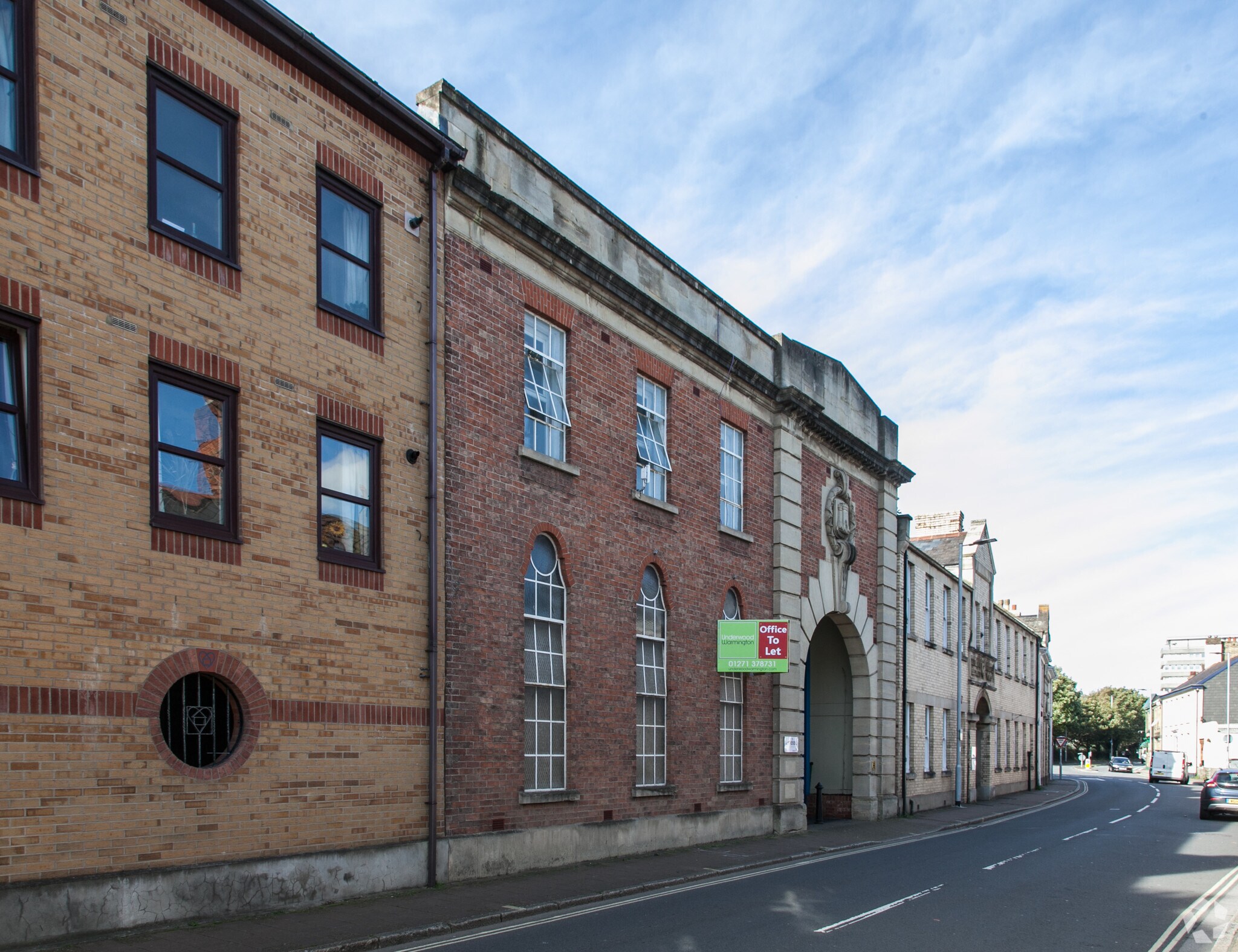 Castle St, Barnstaple à vendre Photo principale– Image 1 sur 9