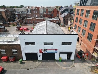 Plus de détails pour 1 Station Rd, Wirral - Industriel/Logistique à louer