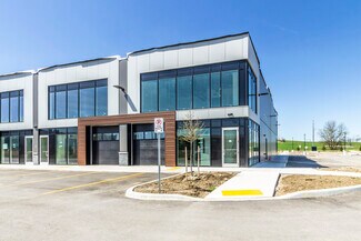 Plus de détails pour 585 Hanlon Creek Blvd, Guelph, ON - Industriel/Logistique à vendre