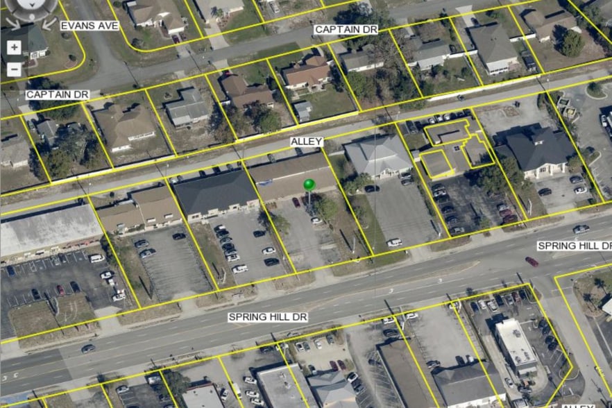 11001 Spring Hill Dr, Spring Hill, FL à vendre - Aérien – Image 1 sur 5