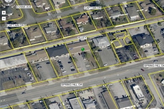 11001 Spring Hill Dr, Spring Hill, FL - VUE AÉRIENNE  vue de carte - Image1