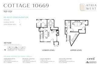 10669-10685 Santa Monica Blvd, Los Angeles, CA à louer Photo de l’immeuble– Image 1 sur 1