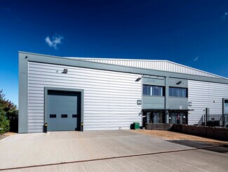 Plus de détails pour Leeside Rd, Londres - Industriel/Logistique à louer