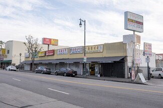 Plus de détails pour 714-726 N Broadway, Los Angeles, CA - Local commercial à vendre