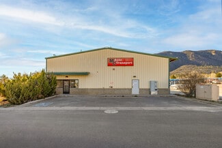 Plus de détails pour 5280 E Gibson Ave, Flagstaff, AZ - Industriel/Logistique à louer