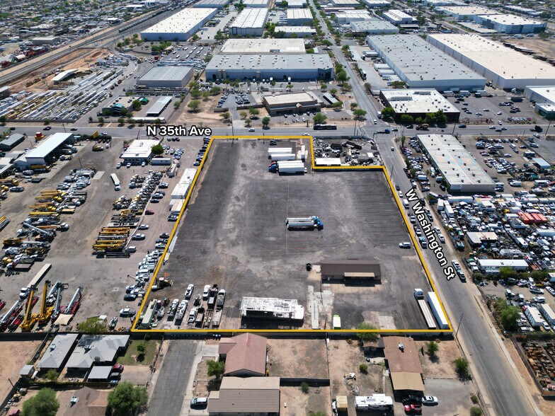 101 S 35th Ave, Phoenix, AZ à louer - Photo de l’immeuble – Image 2 sur 13