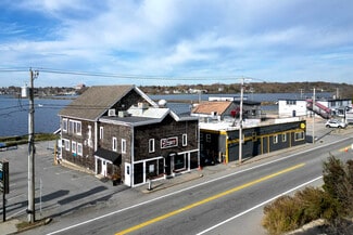 Plus de détails pour 116-124 Aquidneck Ave, Middletown, RI - Local commercial à vendre
