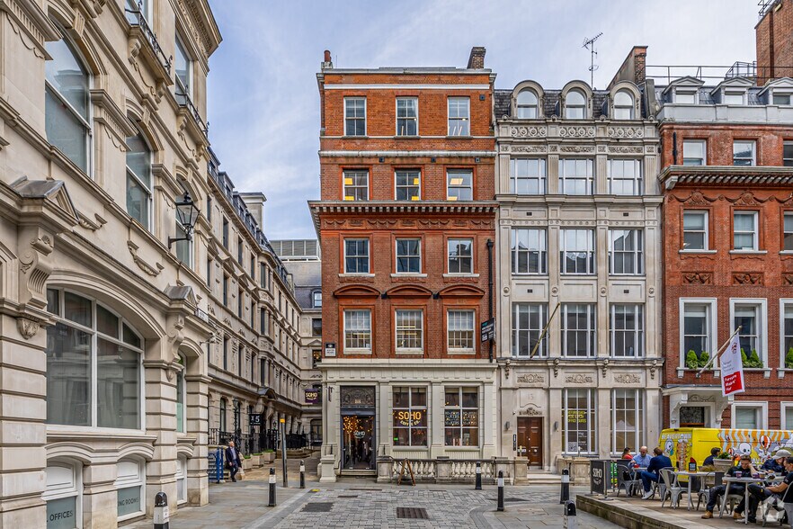 14-14A Austin Friars, Londres à louer - Photo principale – Image 1 sur 22
