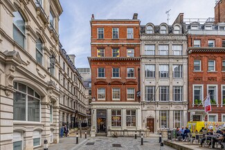 Plus de détails pour 14-14A Austin Friars, Londres - Bureau à louer